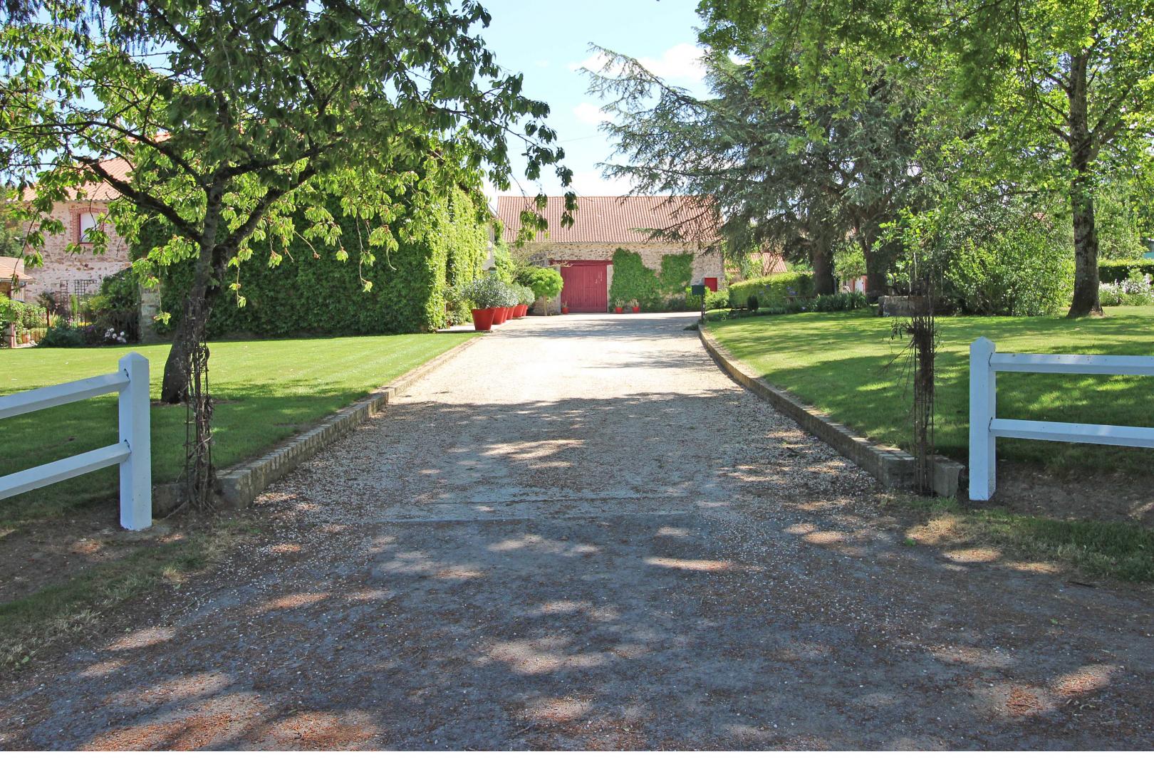 La Ferme de Rouffignac, Blanzac - photo 108