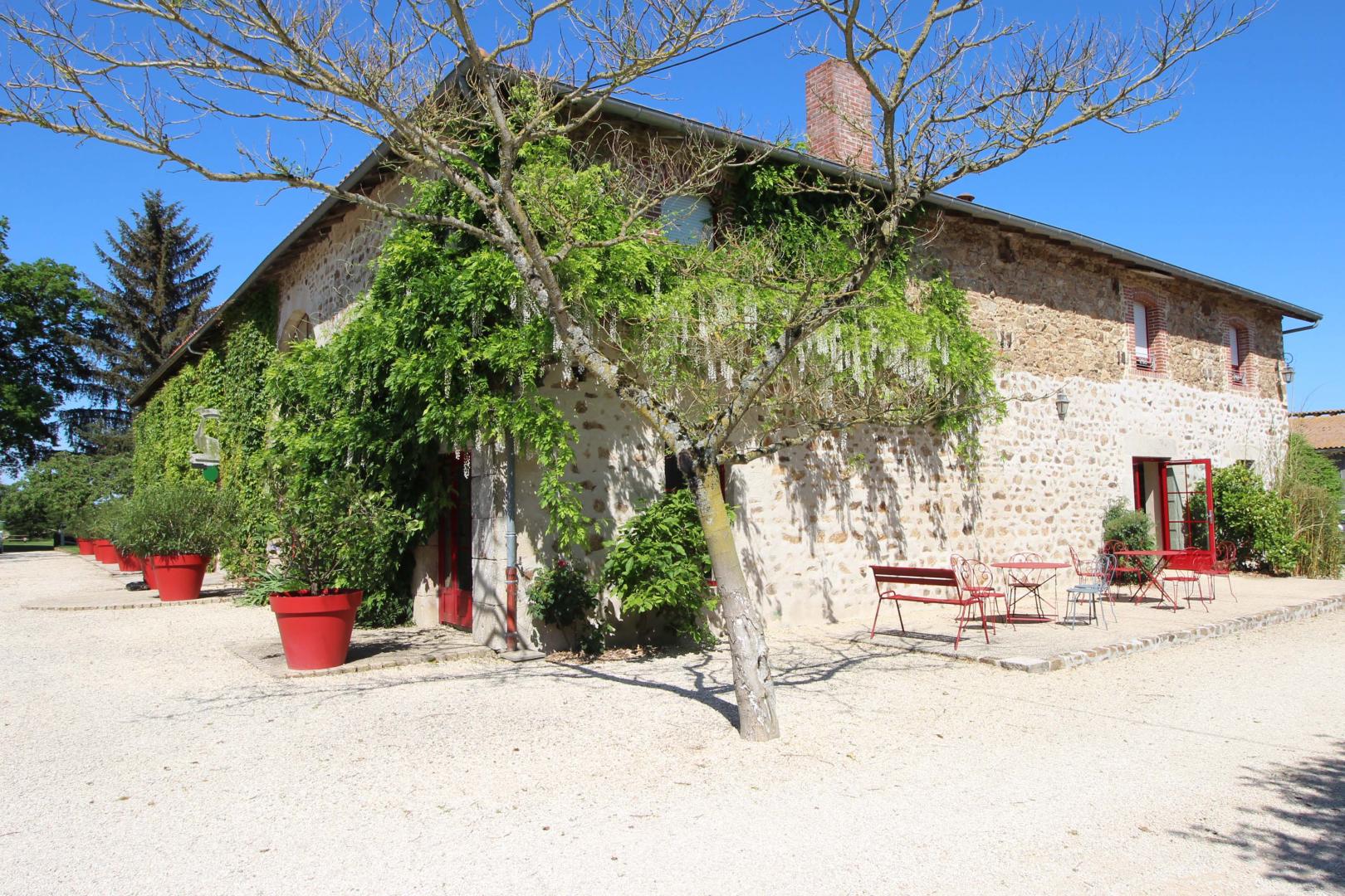 La Ferme de Rouffignac, Blanzac - photo 111
