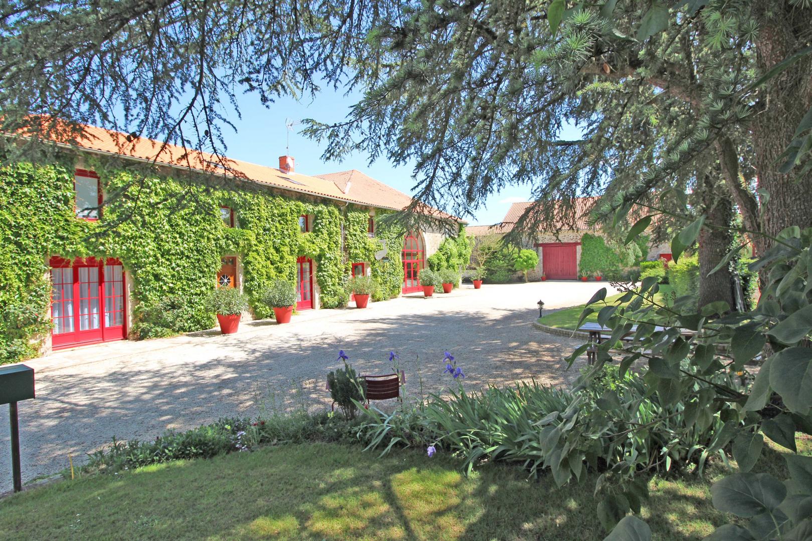 La Ferme de Rouffignac, Blanzac - photo 82