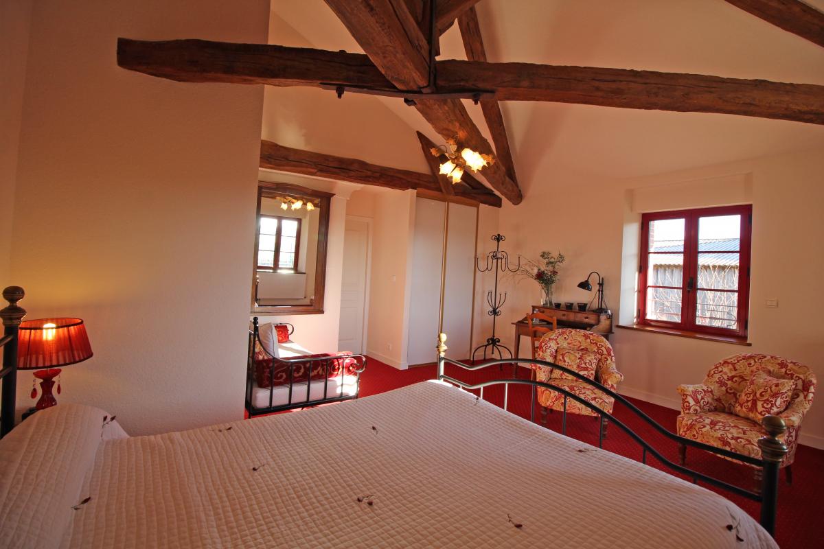 La Ferme de Rouffignac, Blanzac - photo 78