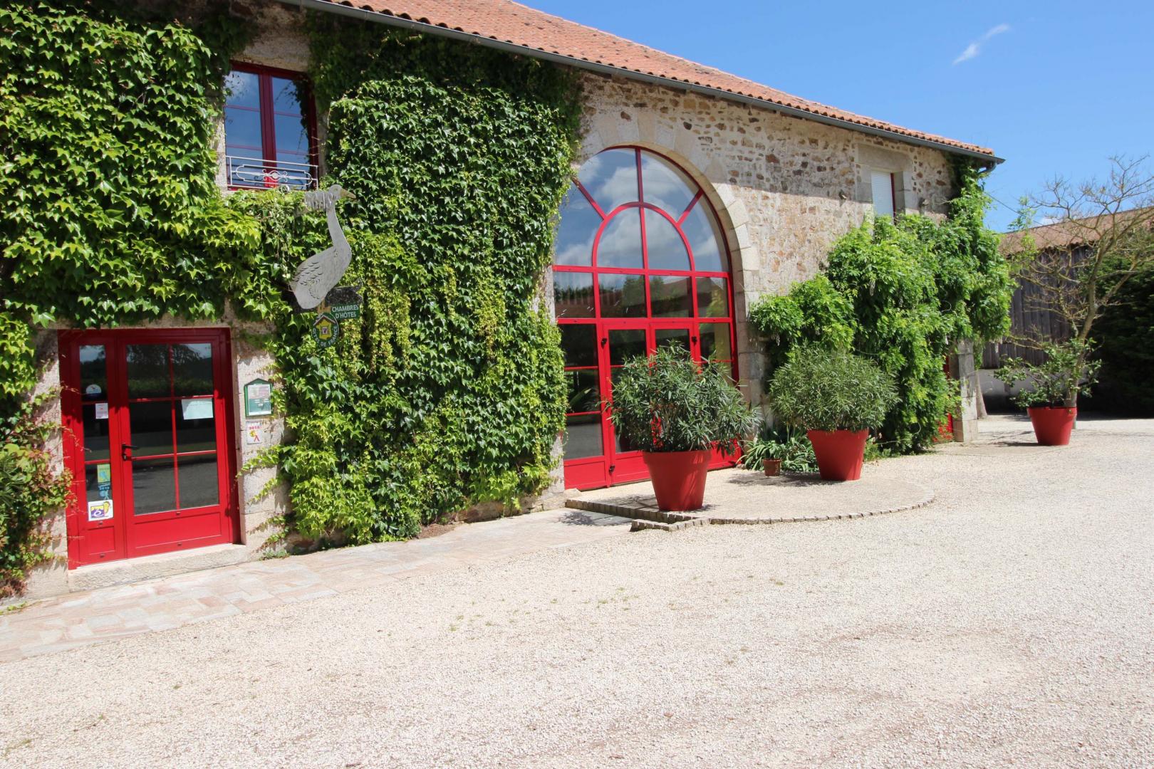 La Ferme de Rouffignac, Blanzac - photo 105