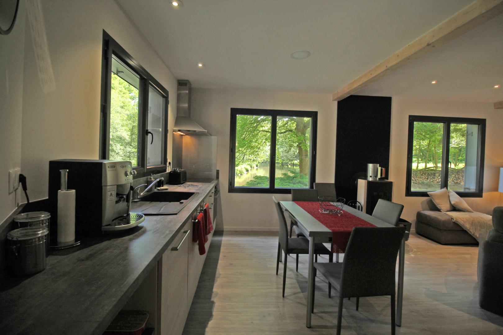 Trois ânes et un moulin - photo 5