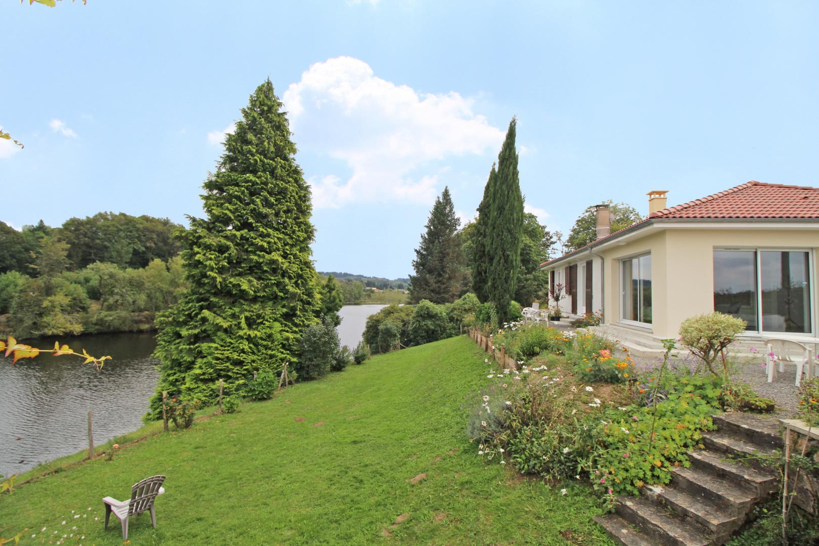 Dominant l'Etang, Compreignac - photo 47