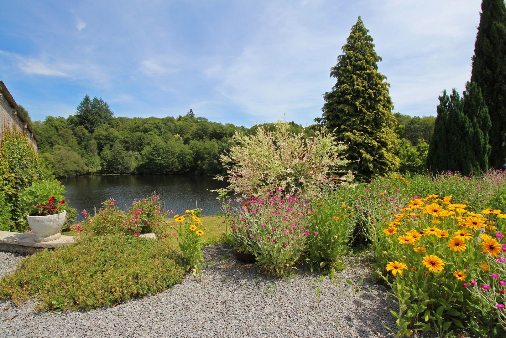 Dominant l'Etang, Compreignac - photo 29