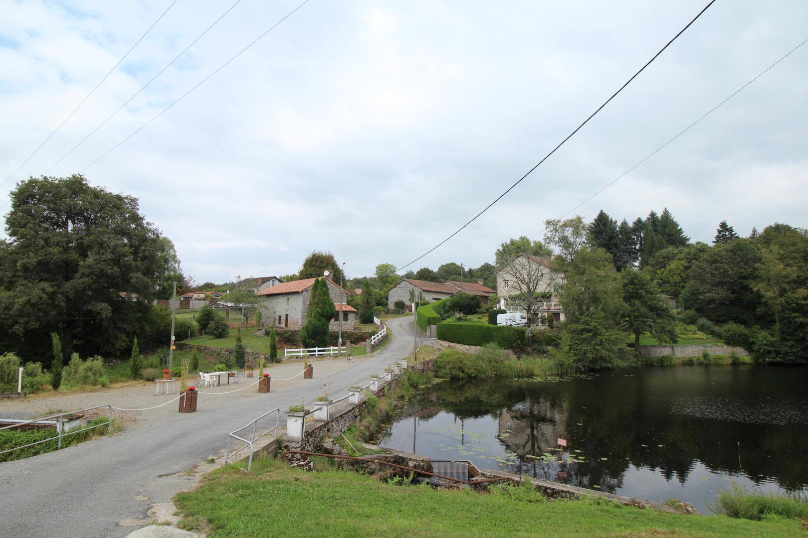 Dominant l'Etang, Compreignac - photo 28