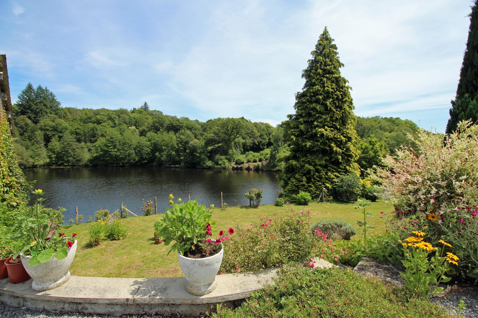 Dominant l'Etang, Compreignac - photo 34