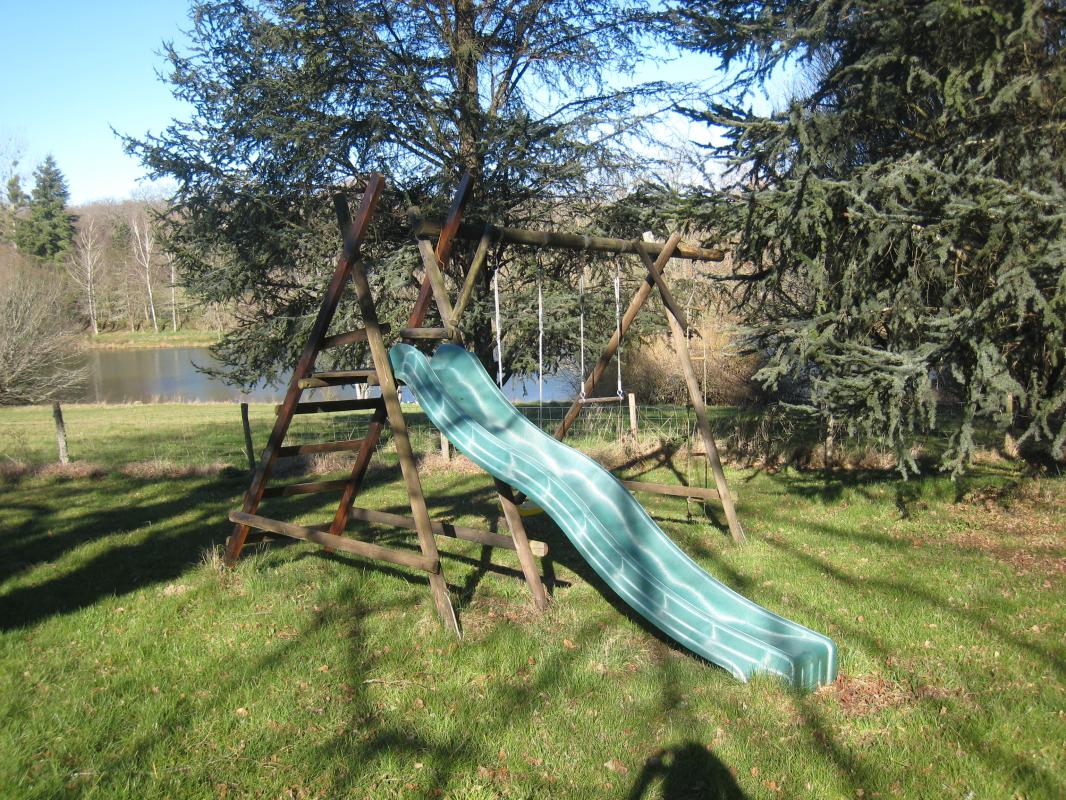 La Faye, Compreignac - photo 64