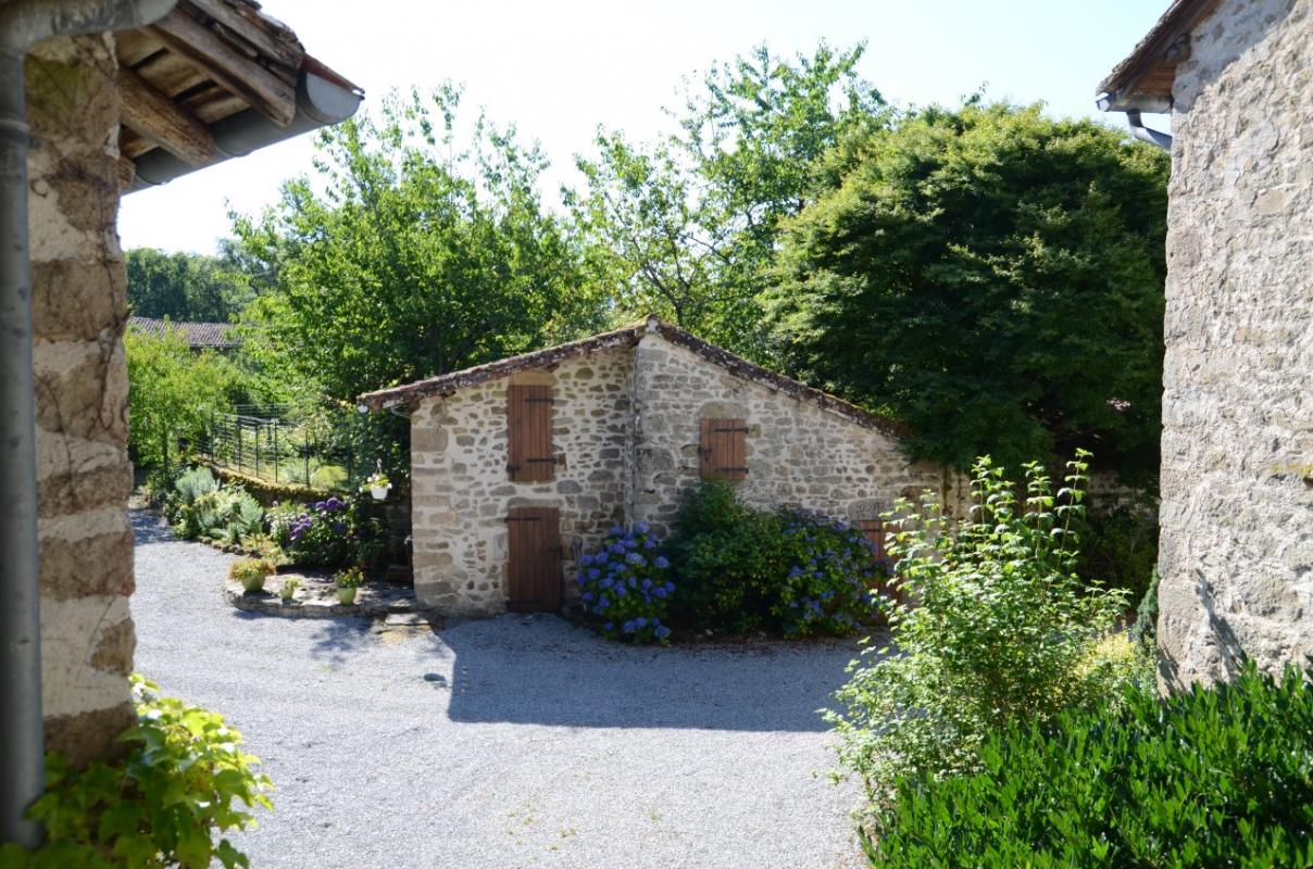 La Faye, Compreignac - photo 80