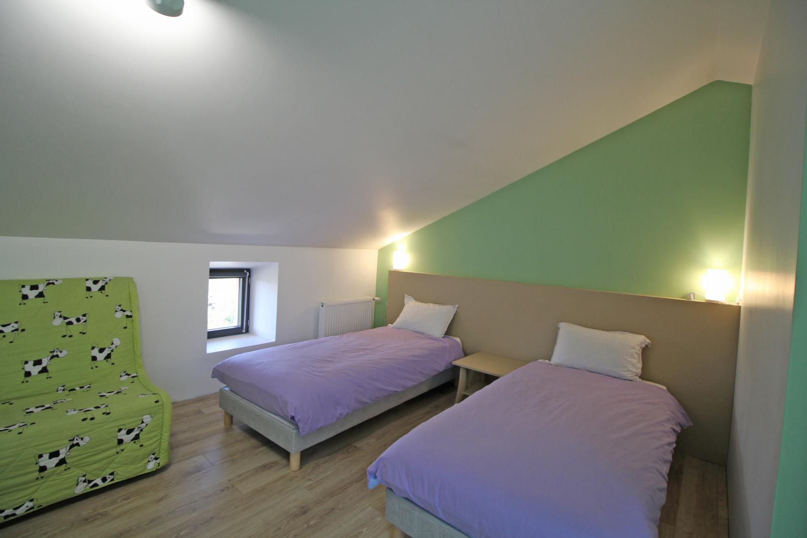 Chez Marie-Louise, Fromental - photo 147