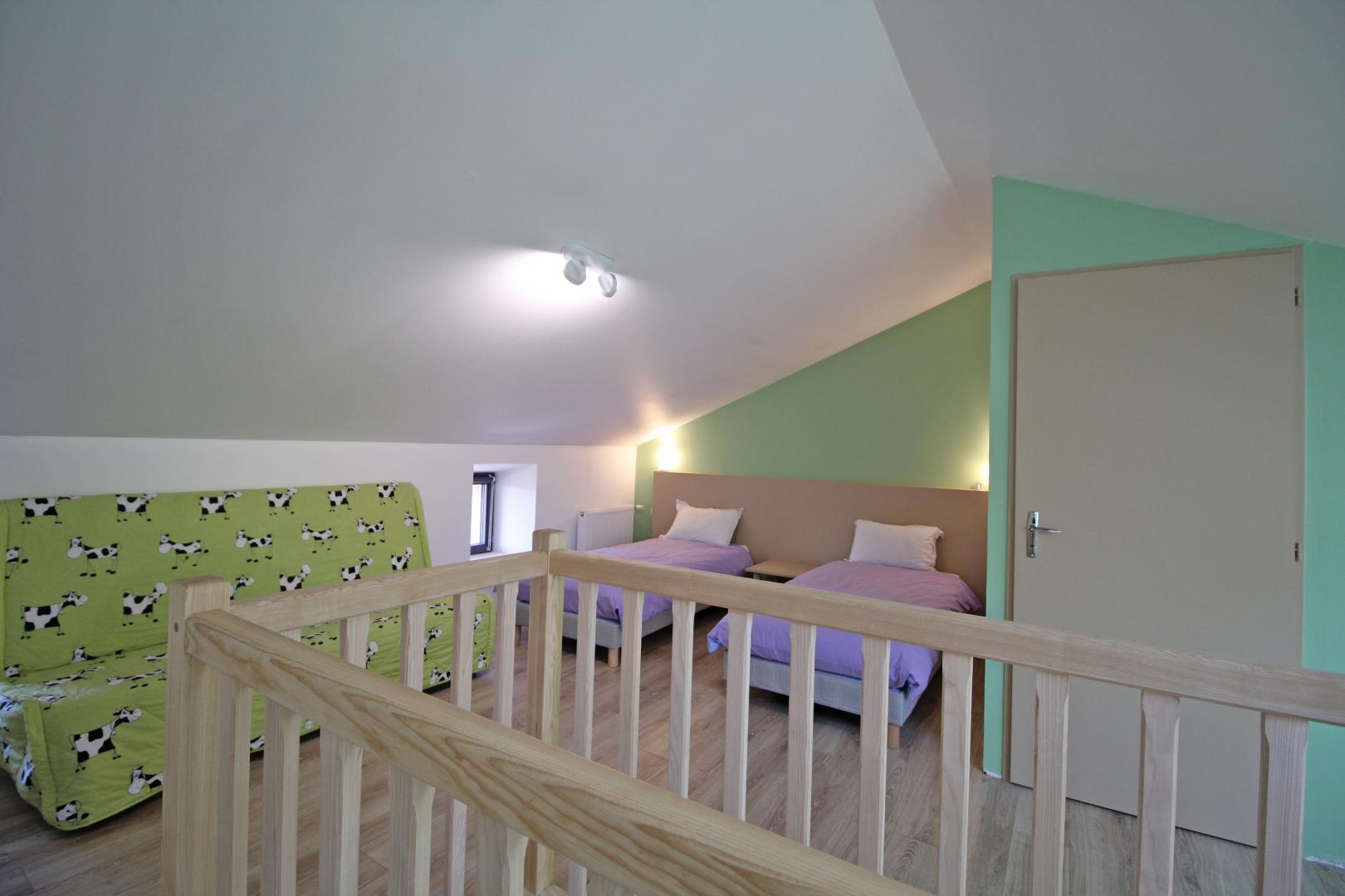 Chez Marie-Louise, Fromental - photo 152