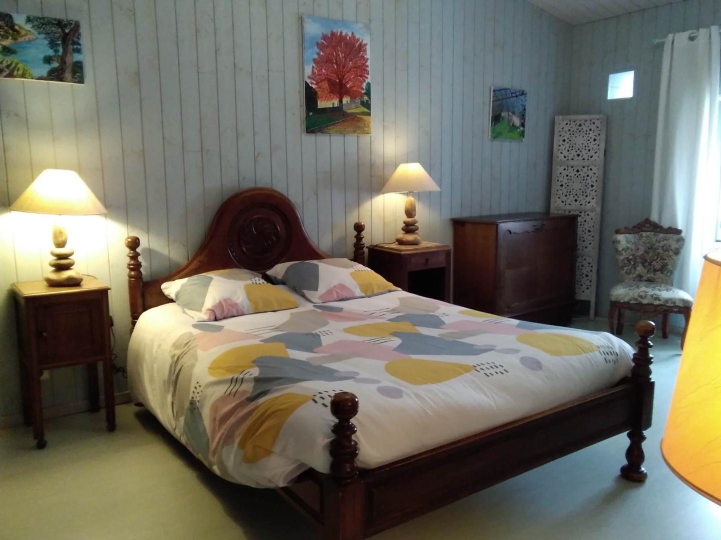 Hirondelles et mésanges, Fromental - photo 59