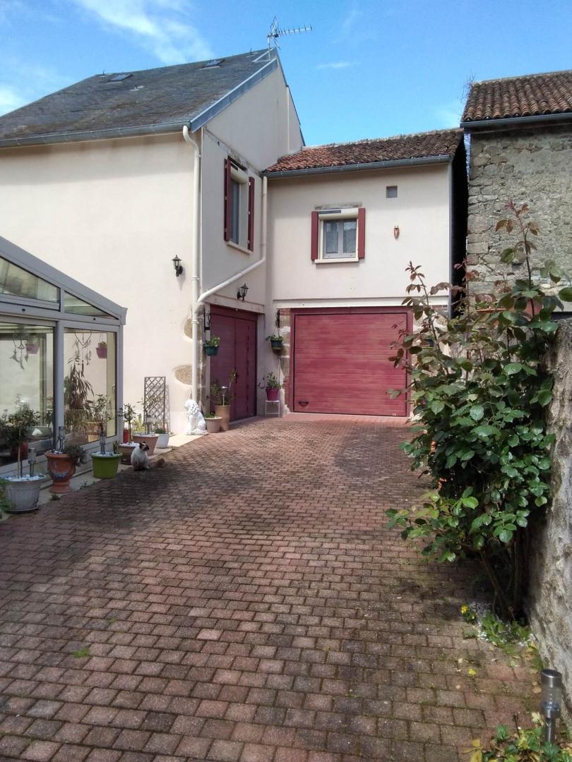 Hirondelles et mésanges, Fromental - photo 67