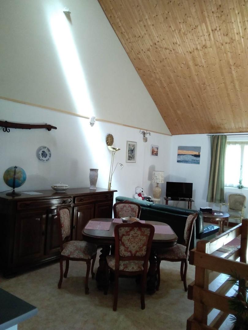 Hirondelles et mésanges, Fromental - photo 64