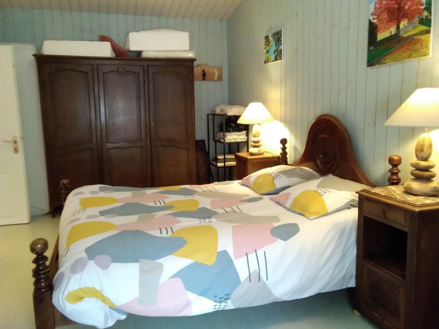 Hirondelles et mésanges, Fromental - photo 53