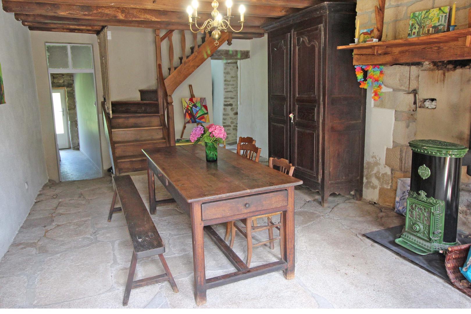 La Ressourcerie, Saint-Pardoux-le-Lac - photo 26