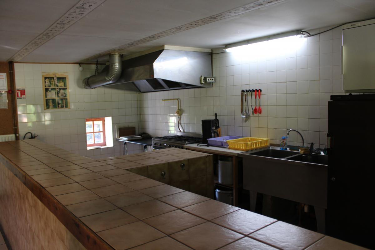 Gîte de groupe Vauguenige, Saint-Pardoux-le-Lac - photo 8