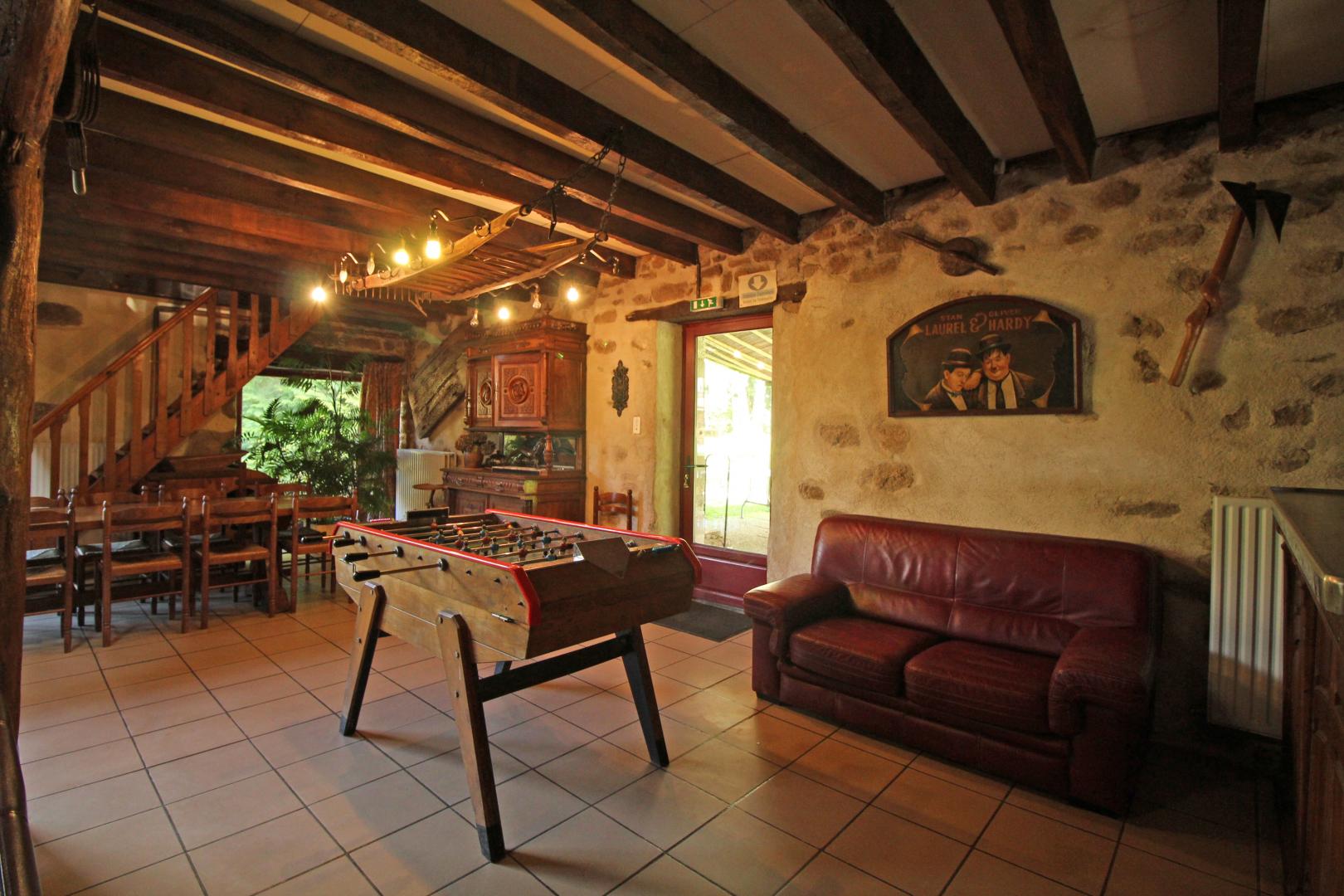 Gîte de groupe Vauguenige, Saint-Pardoux-le-Lac - photo 15