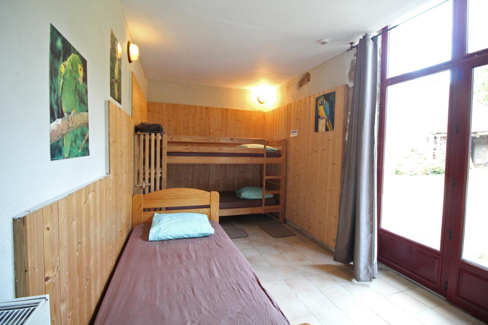 Gîte de groupe Vauguenige, Saint-Pardoux-le-Lac - photo 4