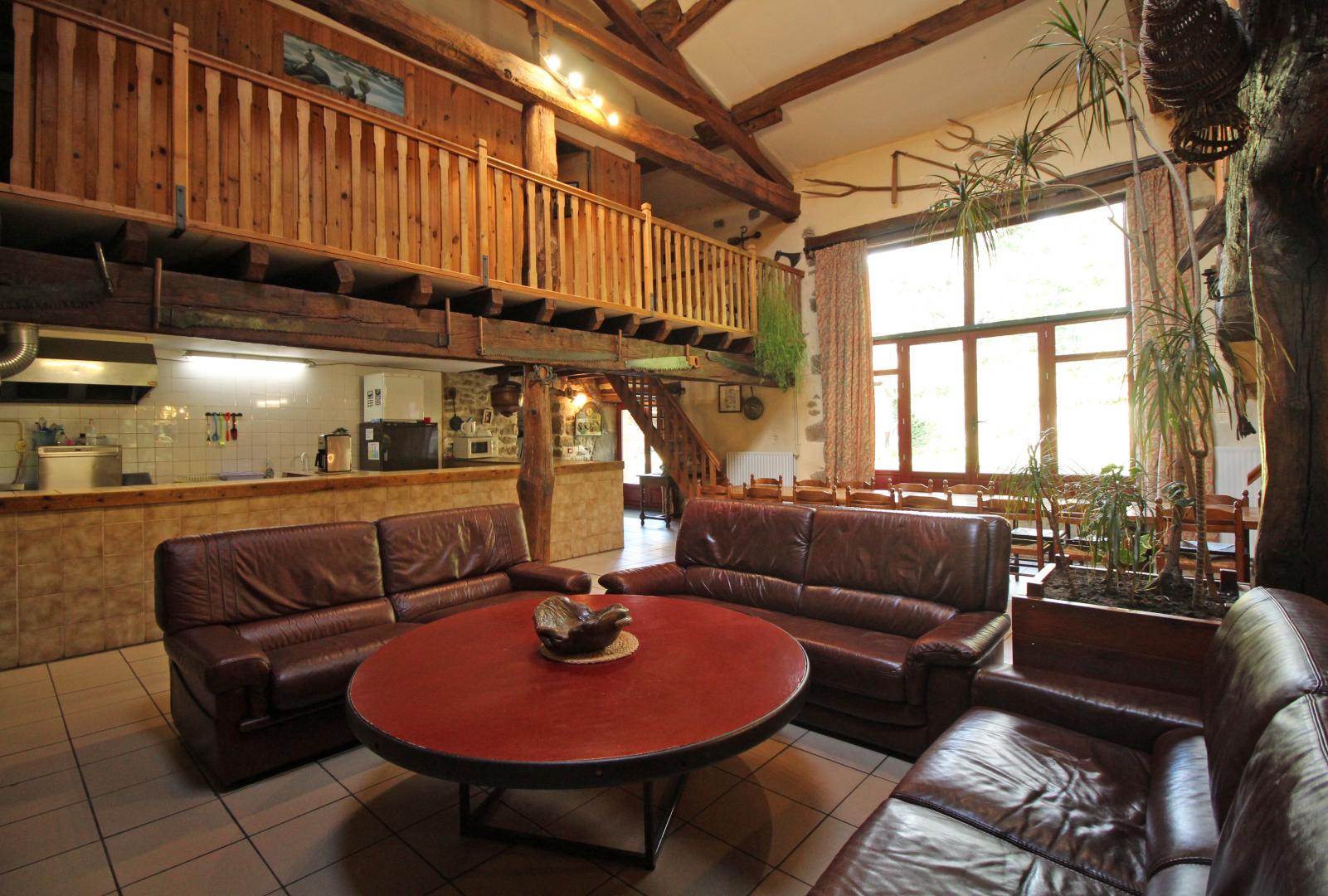 Gîte de groupe Vauguenige, Saint-Pardoux-le-Lac - photo 7