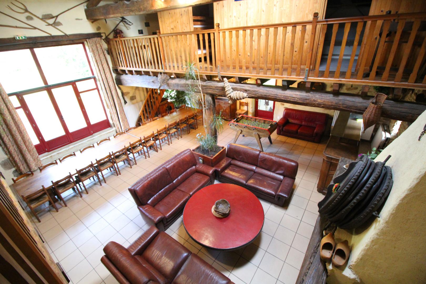 Gîte de groupe Vauguenige, Saint-Pardoux-le-Lac - photo 11