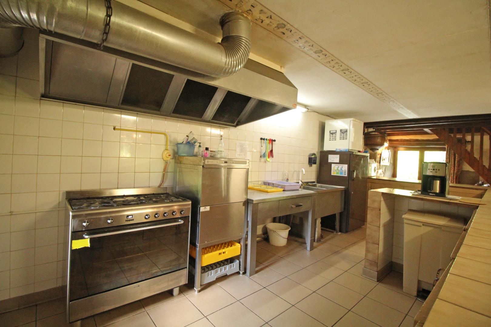 Gîte de groupe Vauguenige - photo 3