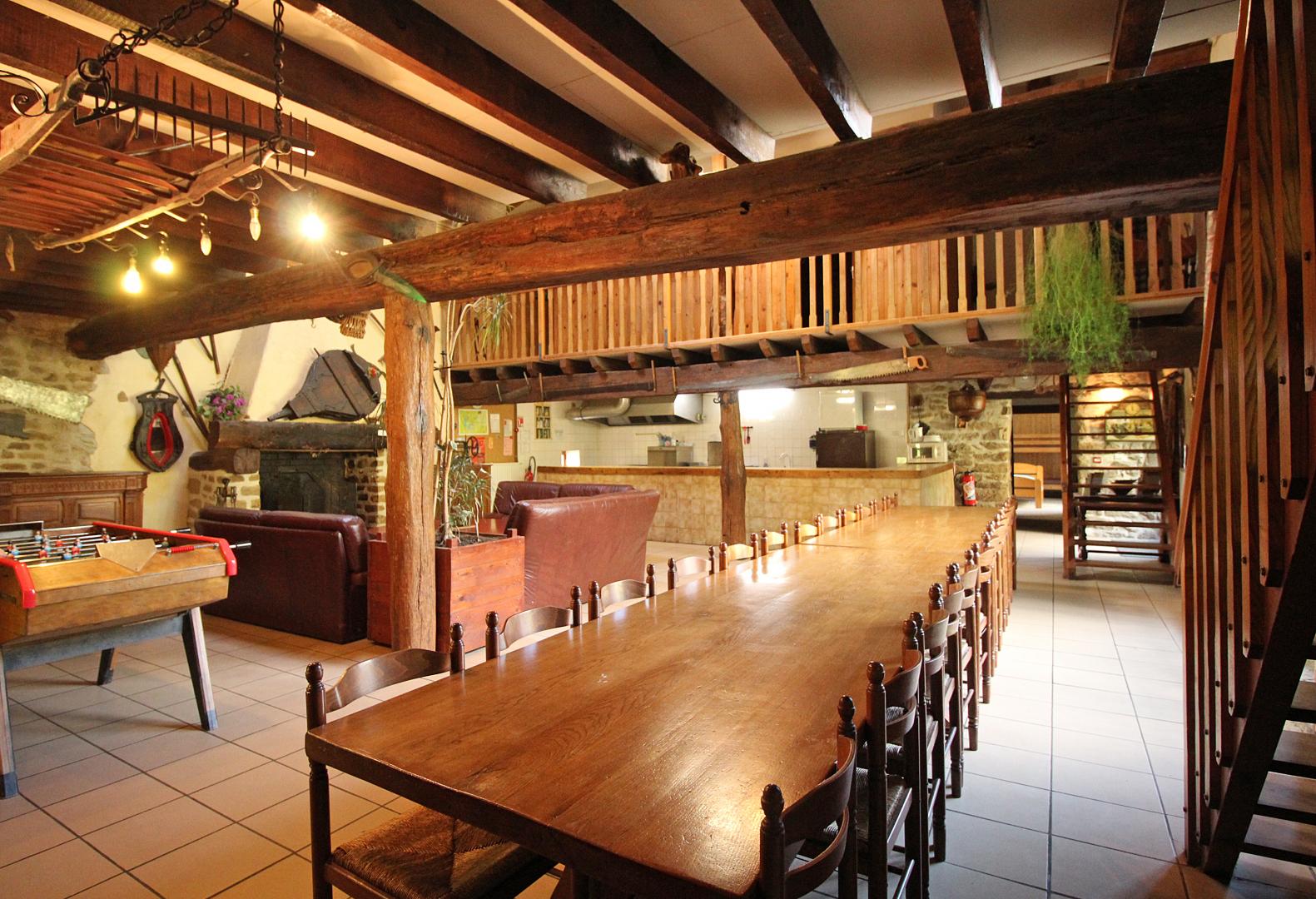 Gîte de groupe Vauguenige, Saint-Pardoux-le-Lac - photo 16