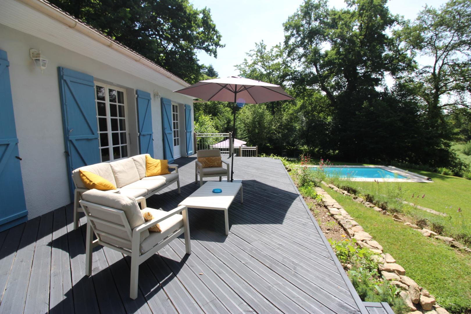 Le Clos des Chênes, Thouron - photo 10