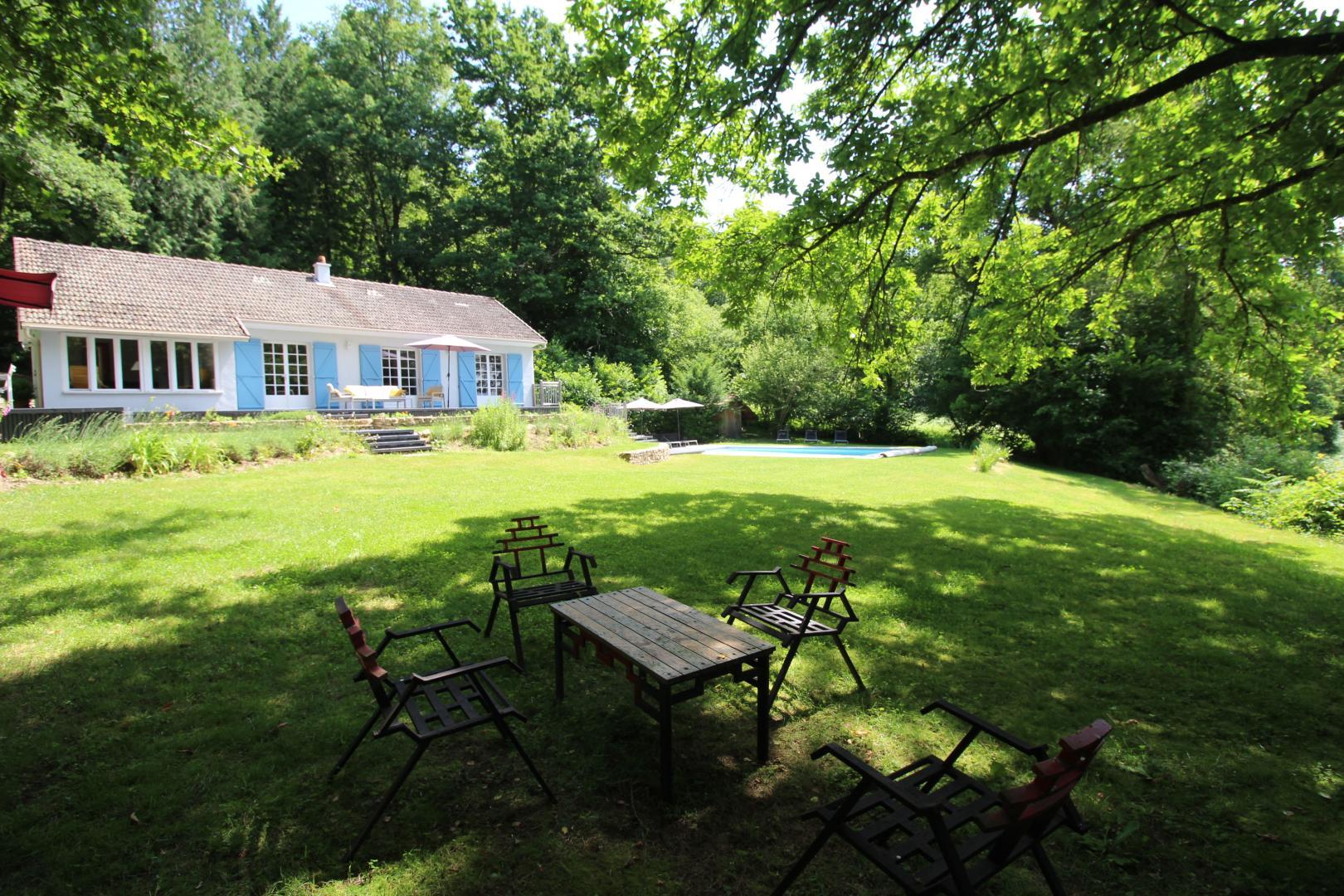 Le Clos des Chênes, Thouron - photo 13