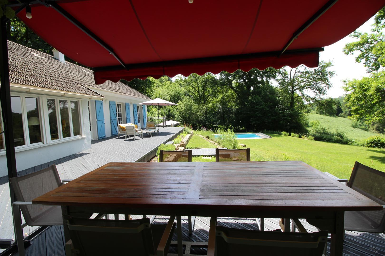 Le Clos des Chênes, Thouron - photo 23