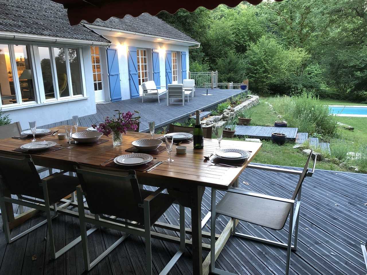 Le Clos des Chênes, Thouron - photo 5