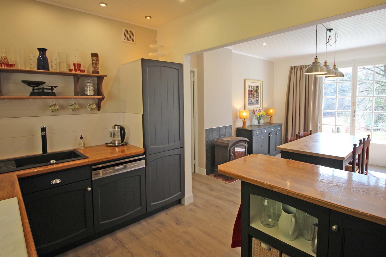 Le Clos des Chênes, Thouron