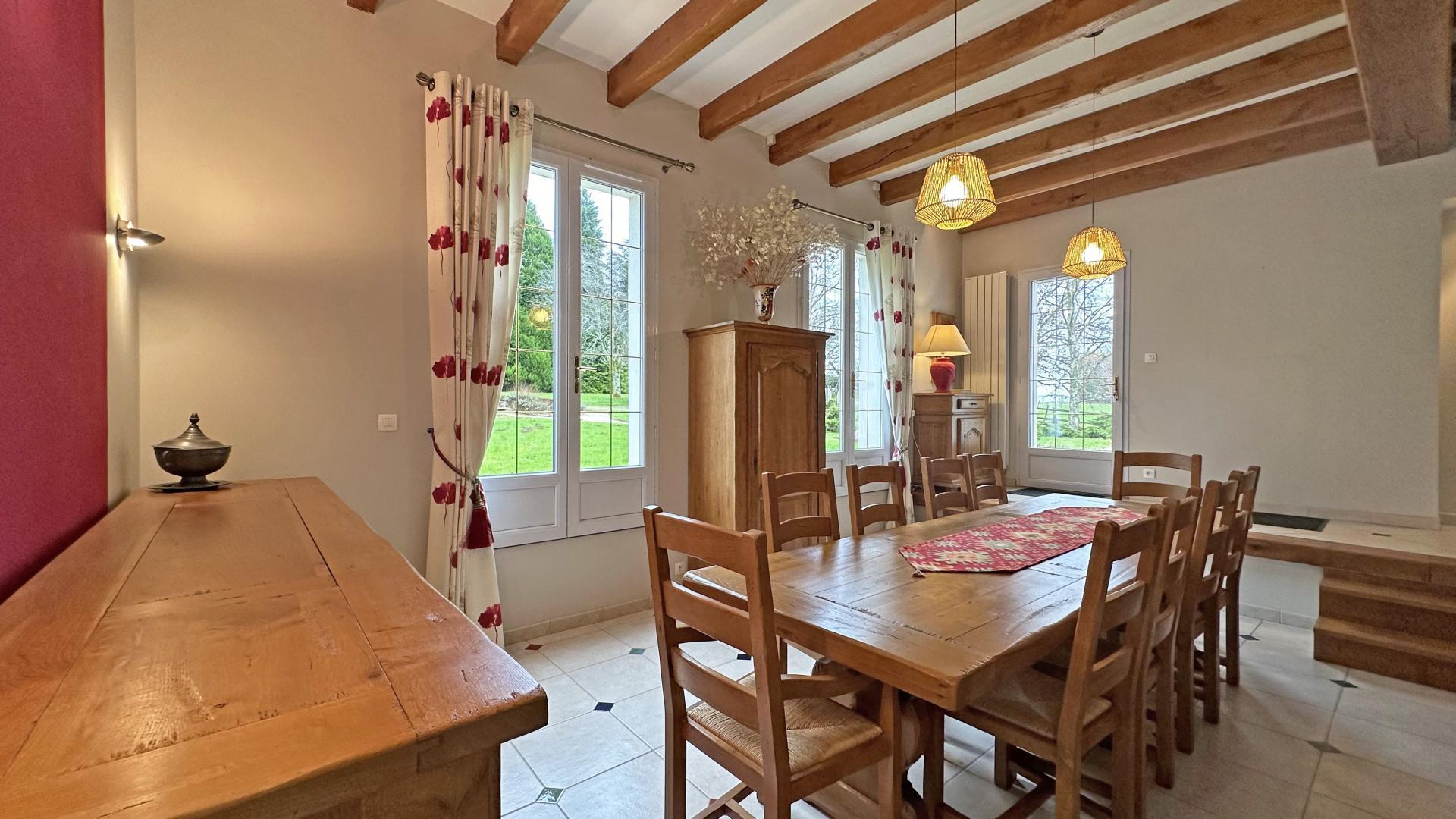 Le Mas du Puy - La tour, Ambazac - photo 38