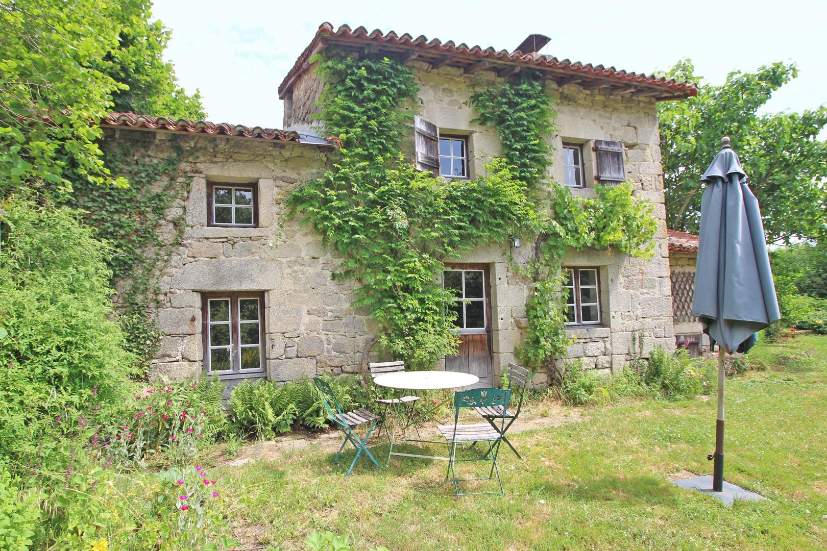La petite maison