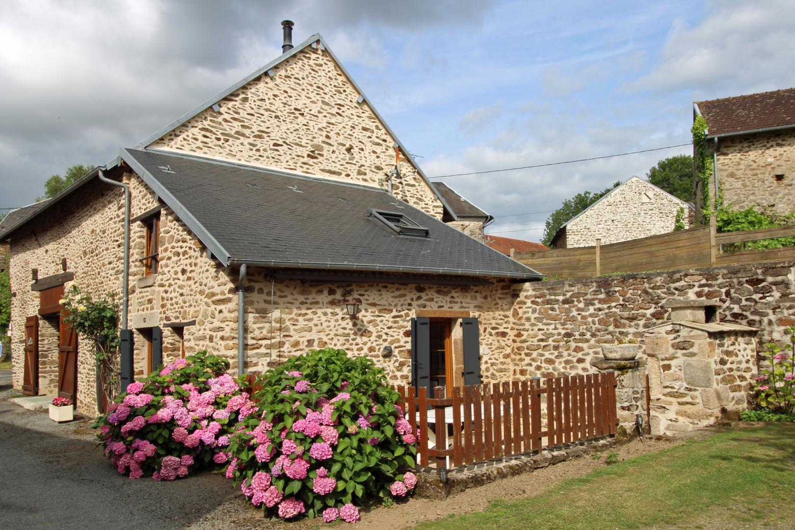 La Chaize, Bersac-sur-Rivalier - photo 72