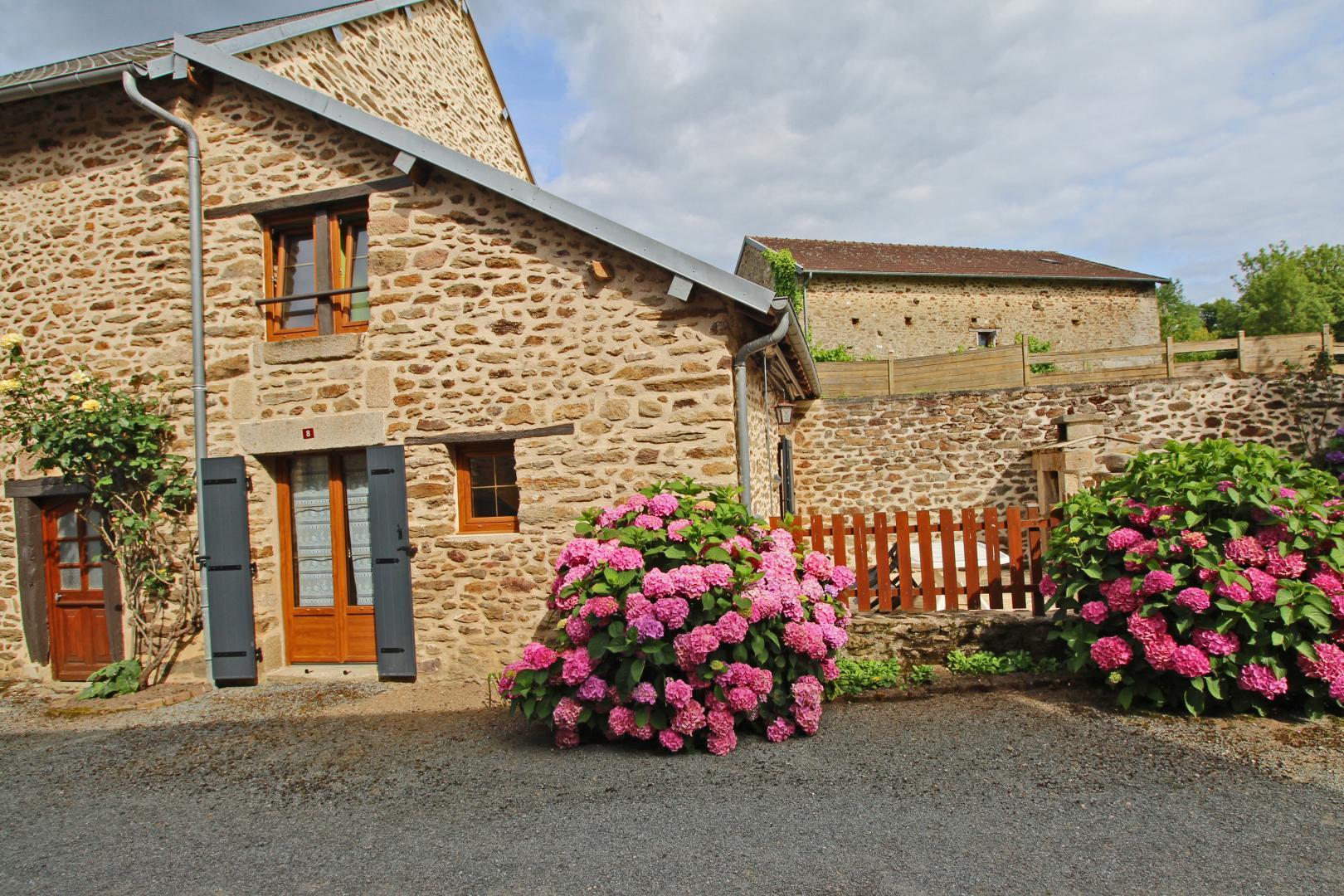 La Chaize, Bersac-sur-Rivalier - photo 71