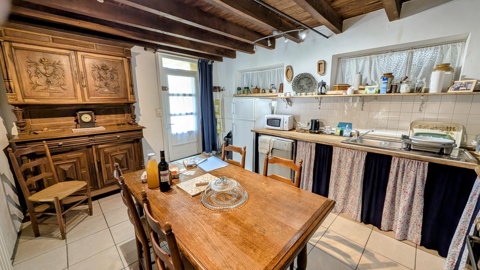 La Vieille Maison, Folles - photo 59