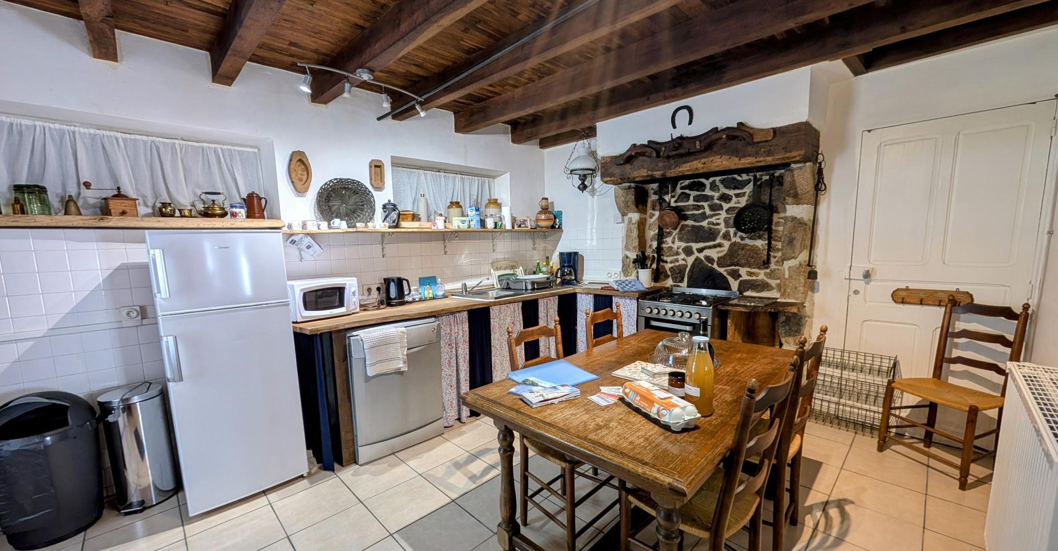 La Vieille Maison, Folles - photo 46