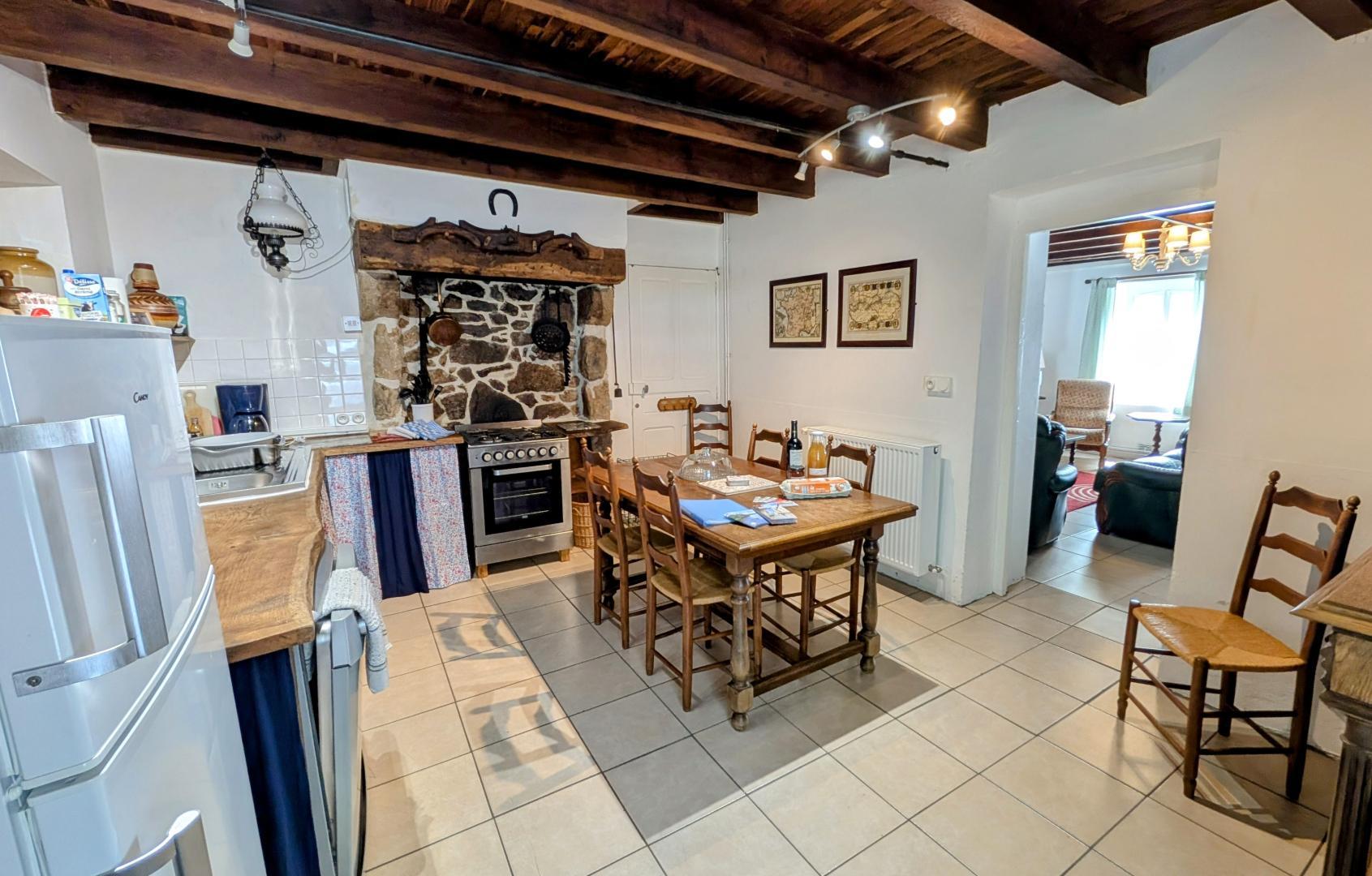 La Vieille Maison, Folles - photo 53