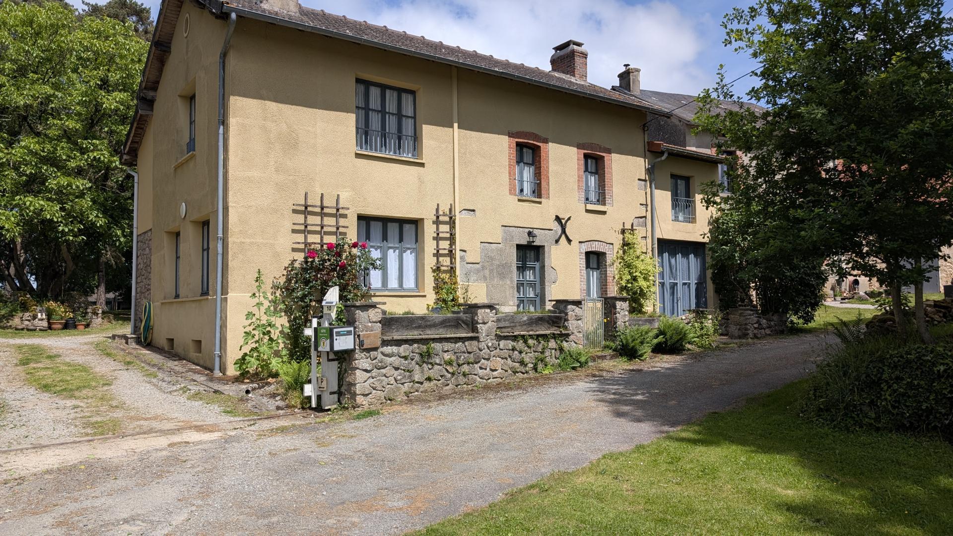 La Vieille Maison, Folles - photo 58
