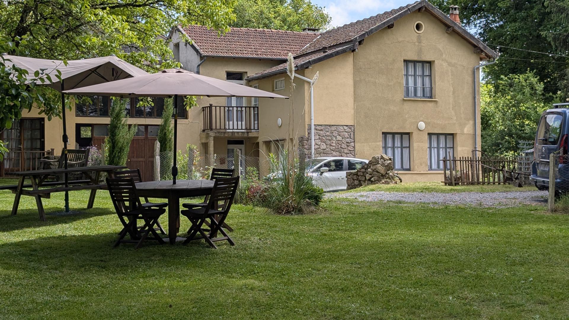 La Vieille Maison, Folles - photo 64