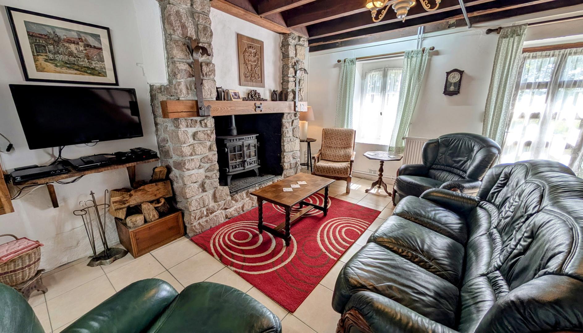 La Vieille Maison, Folles - photo 49