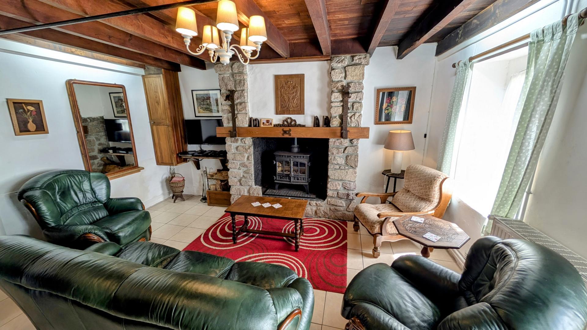 La Vieille Maison, Folles - photo 44