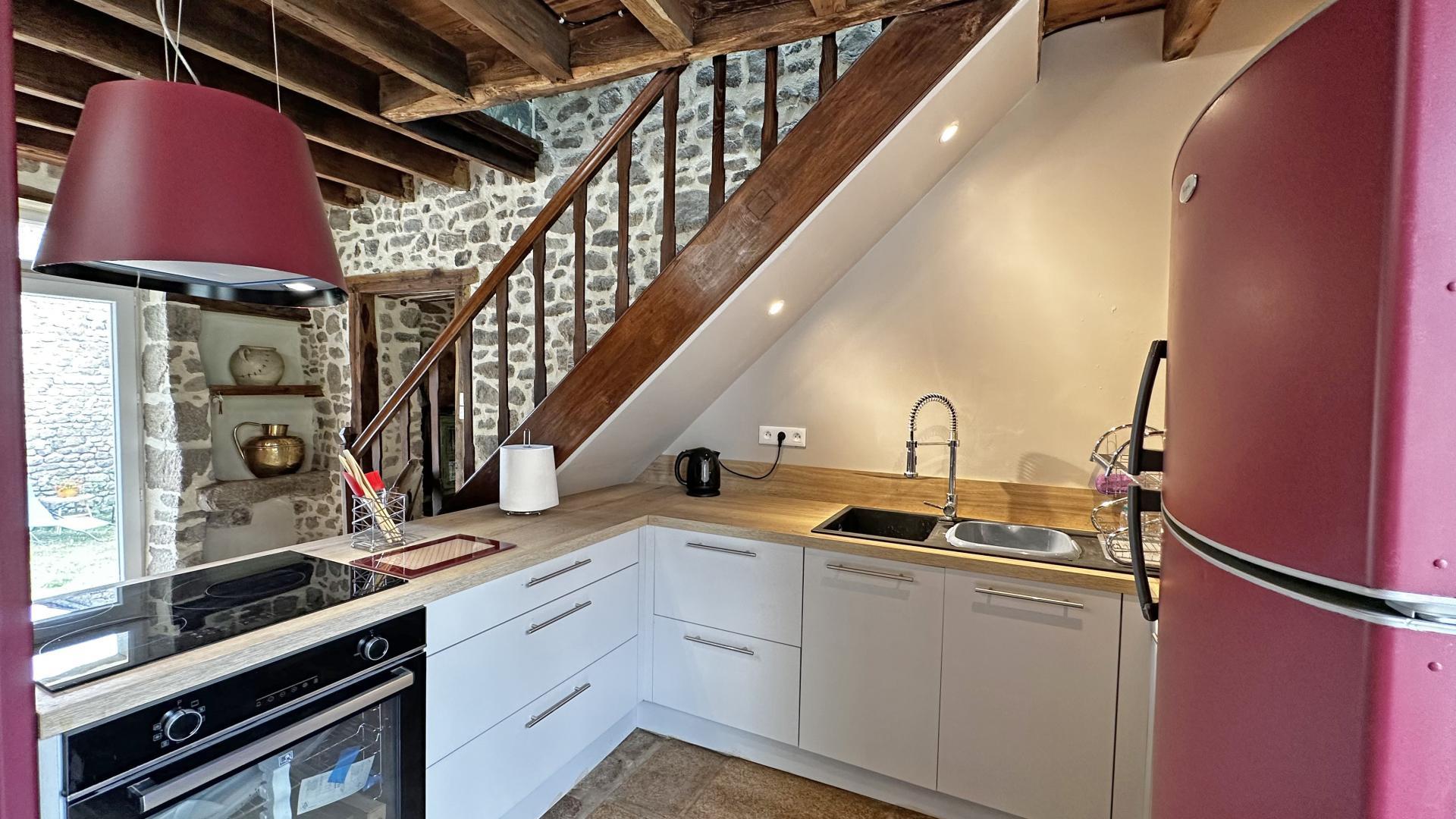 Gîte du Chatelard 87 N°2