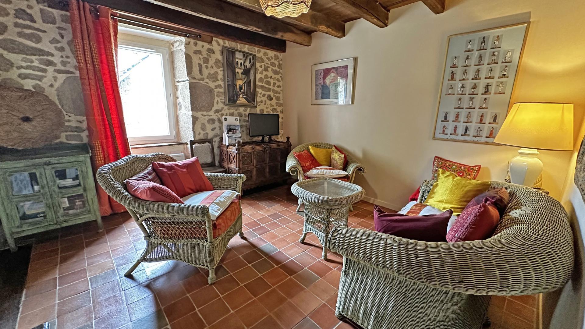 Gîte du Chatelard 87 N°2, Jabreilles-les-Bordes - photo 67