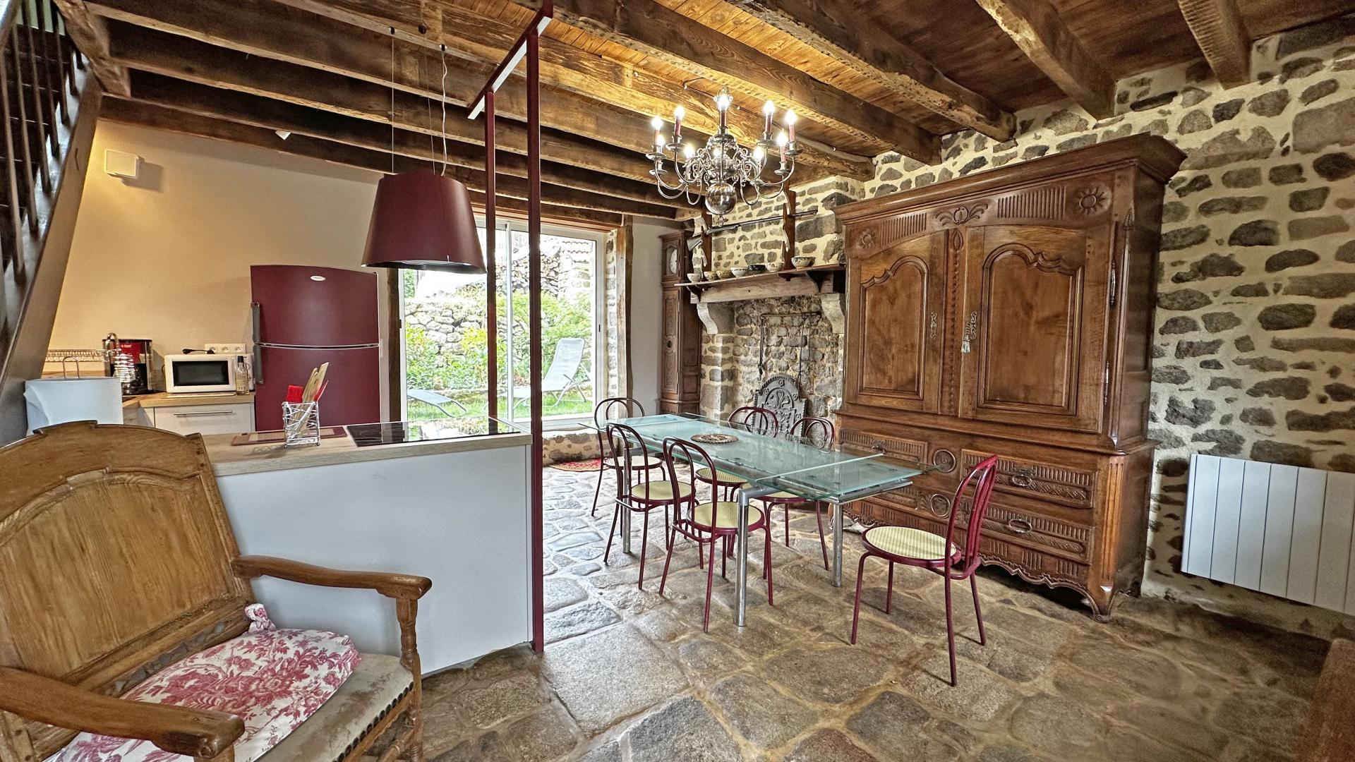 Gîte du Chatelard 87 N°2, Jabreilles-les-Bordes - photo 65
