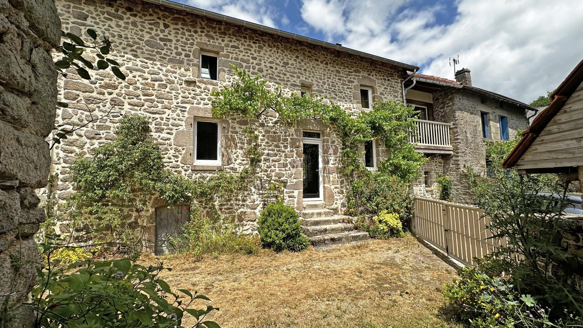 Gîte du Chatelard 87 N°2