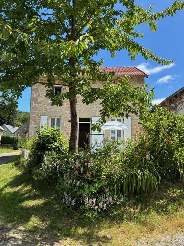 la maison de Marie-Jeanne