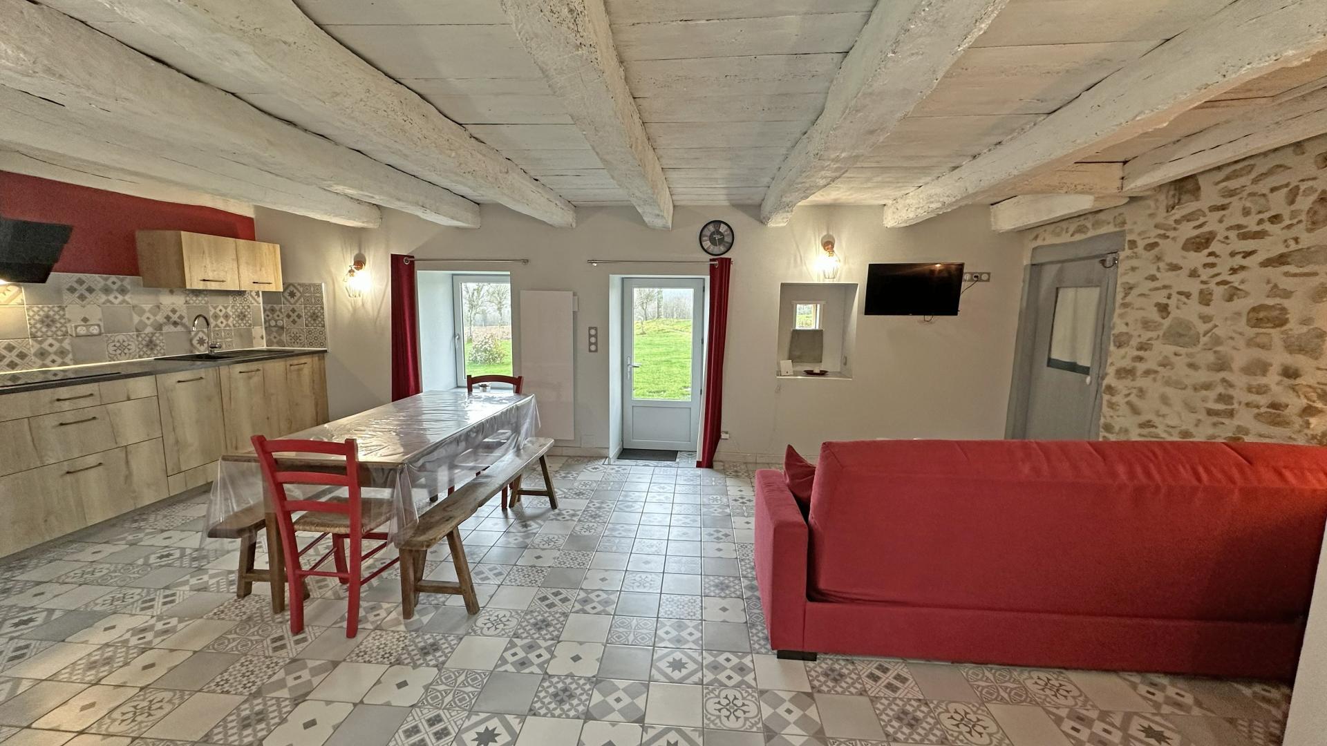 Gîte des Rousses, Saint-Laurent-les-Églises - photo 73