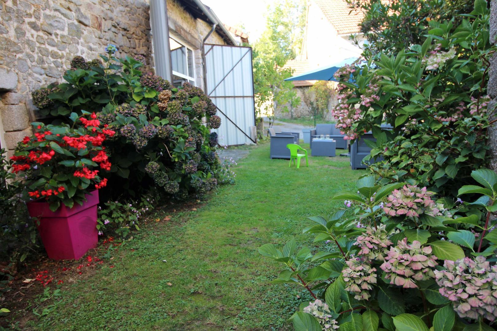 Le gîte du sabotier, Saint-Laurent-les-Églises - photo 109
