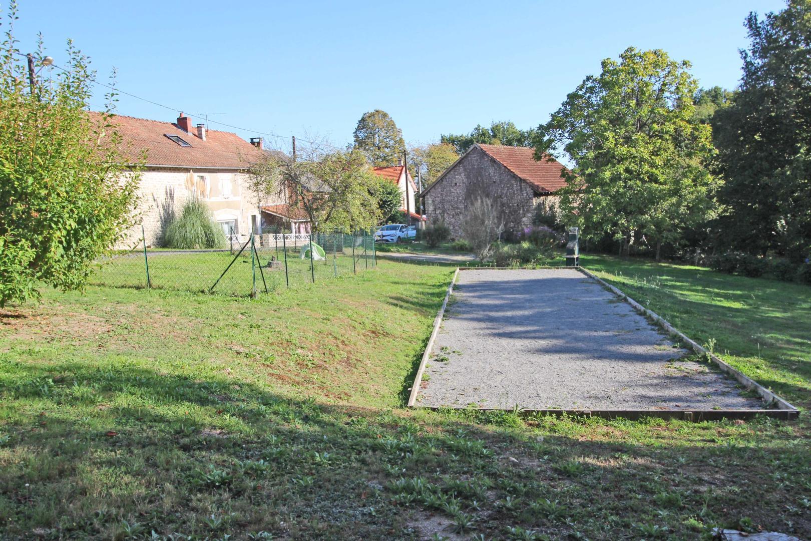 Le gîte du sabotier